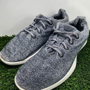 Allbirds Wool Runner Mizzle Mens Sz 11 Shoes Gray Sneakers Casual All Birds